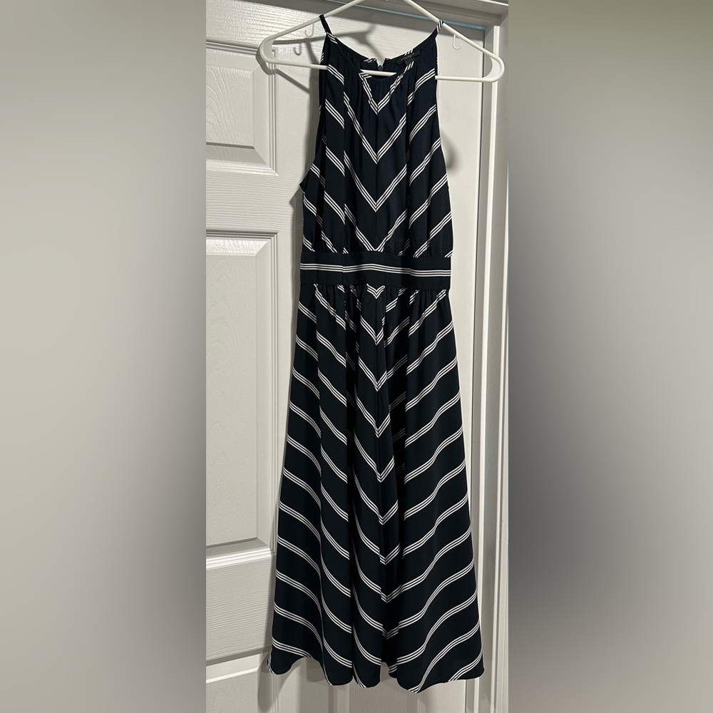 Ann Taylor Factory Halter Dress